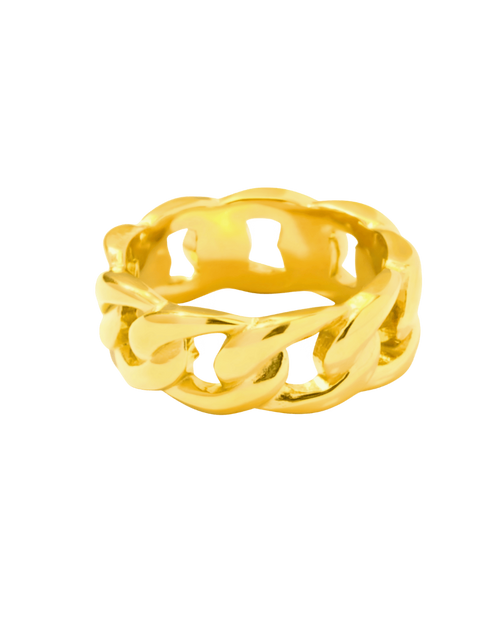 Best Trending 18K Gold Ring Gift on Sale for Women, Lady, Mother, Wife