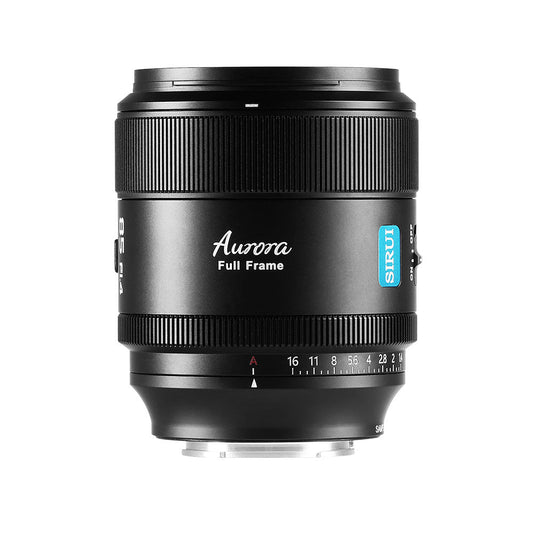 B-WARE SIRUI AURORA Serie 85mm F1.4 Vollformat-Autofokus-Objektiv B-WARE - E
