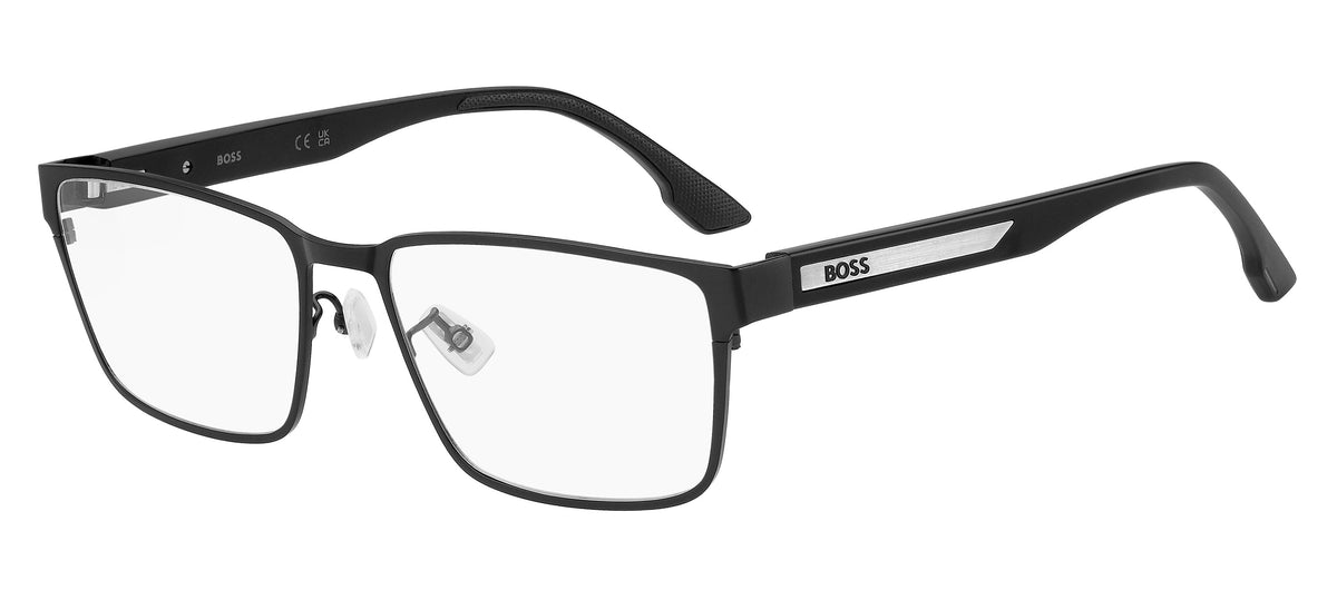 Hugo Boss BOSS 1912/G 003 Man Optical frames Metal Black  Squared Normal