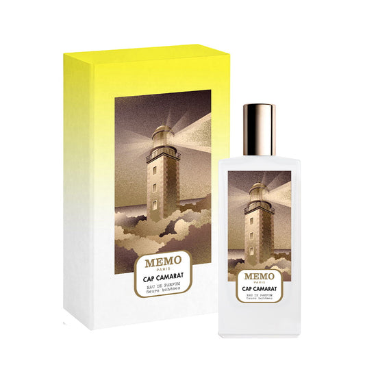 Memo Paris Cap Camarat Eau De Parfum Unisex 75 ml