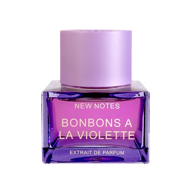New Notes Bonbons A La Violette Extrait De Parfum Unisex 50 ml