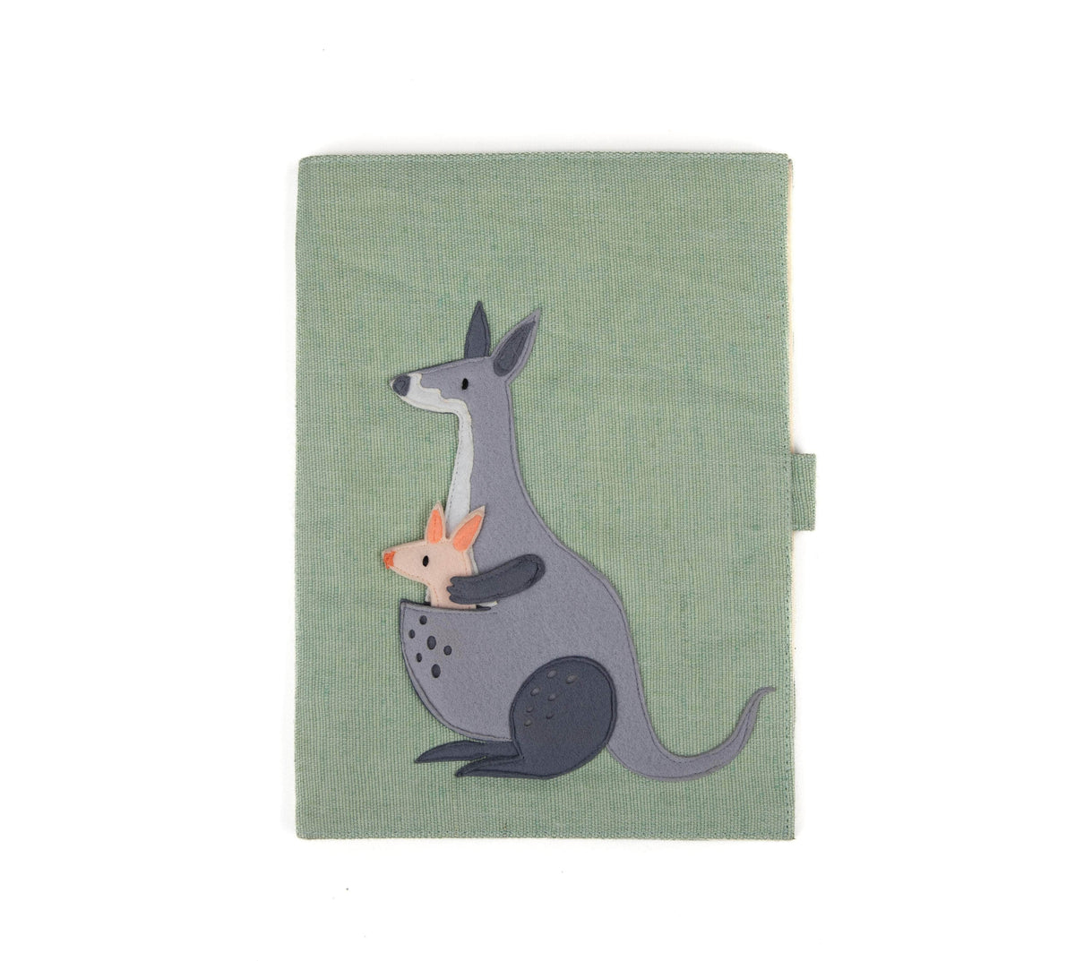 U-Heft Hülle Känguru