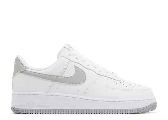 Nike Air Force 1 Low 07 White Light Smoke Grey
