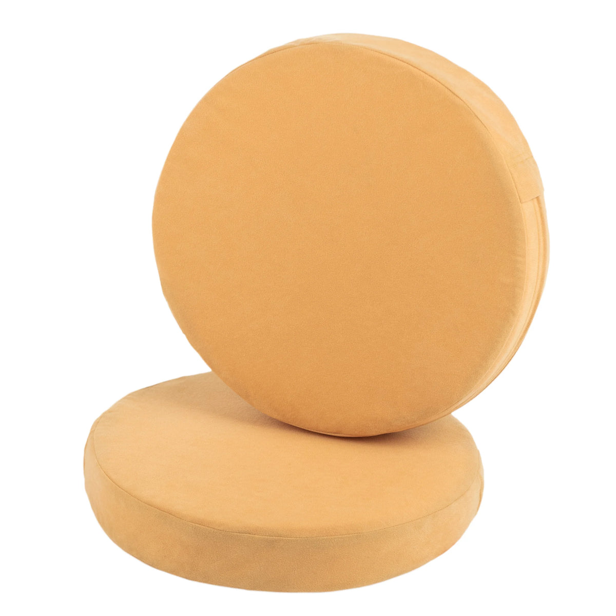 Ready Steady Bed Play Sofa Buttons Indoor Kids Couch Buttons - Banana