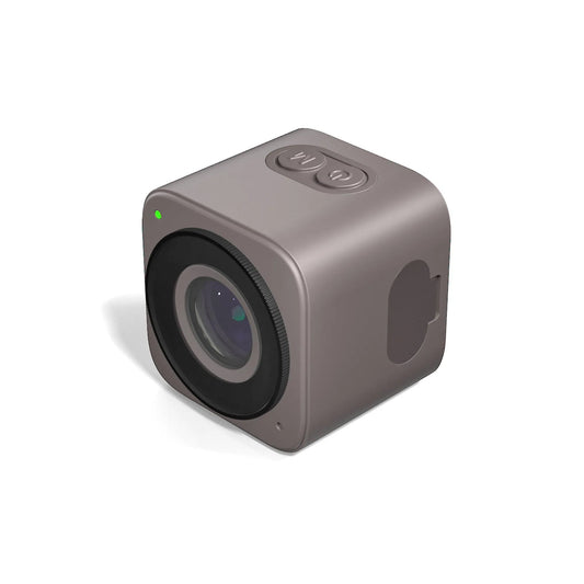 CADDXFPV Walnut Action Camera 4K/60fps Gyroflow IP64 60g with ND8 ND16 Filter - Caddx Walnut+ND8+ND16