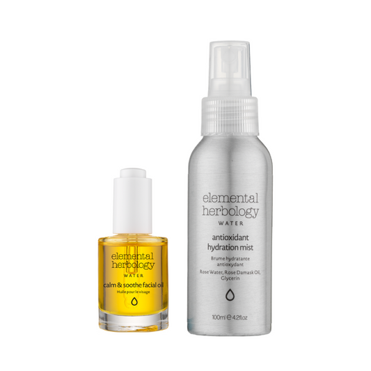 Hydrate & Soothe Duo (worth £79)