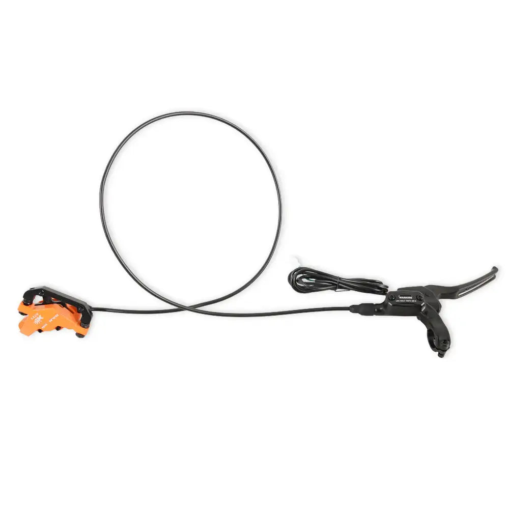 Hydraulic Front and Rear Disc Brake Set for Vakole CO26 Electric Bike