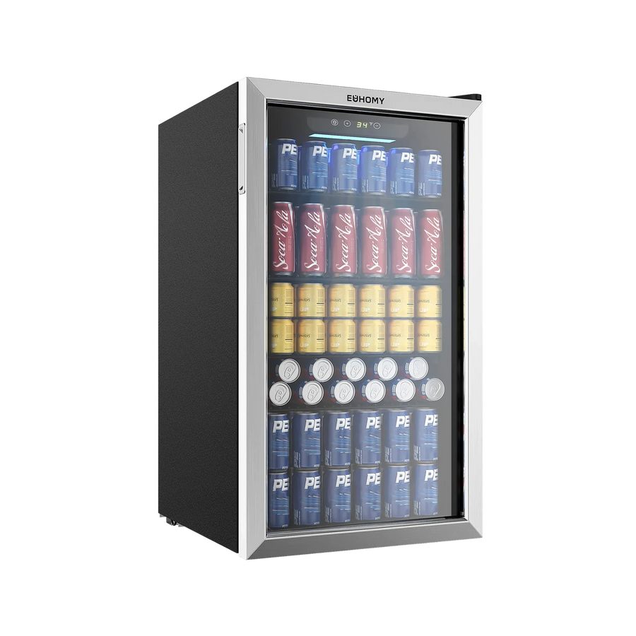 Euhomy Fizz 110 Beverage Refrigerator