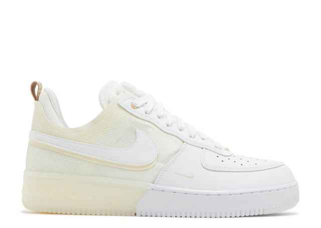 Nike Air Force 1 Low React Coconut Milk