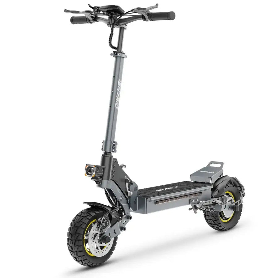 IENYRID S1 800W Off-Road Electric Scooter, 10-Inch Foldable, 48V 15Ah 720Wh Battery