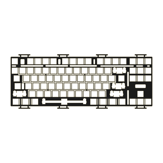 MonsGeek M3W Plate