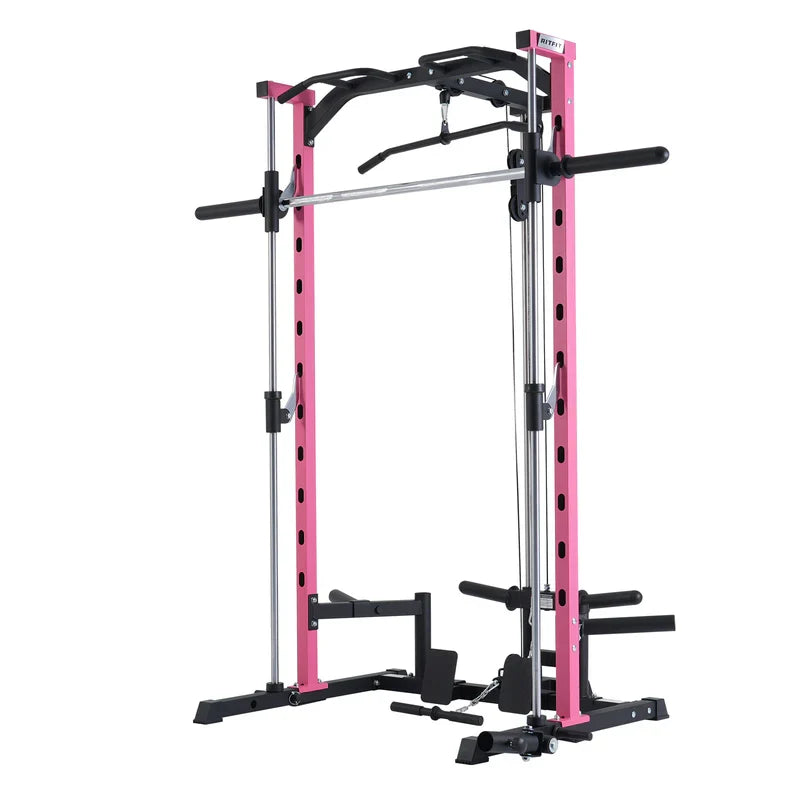 RitFit PSR05 Smith Maschine - Rosa