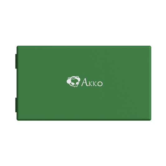 Akko Keycap Set Collection Box