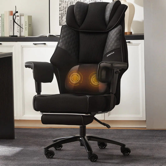 Dowinx Office Sofa Chair QL-66B3 Black