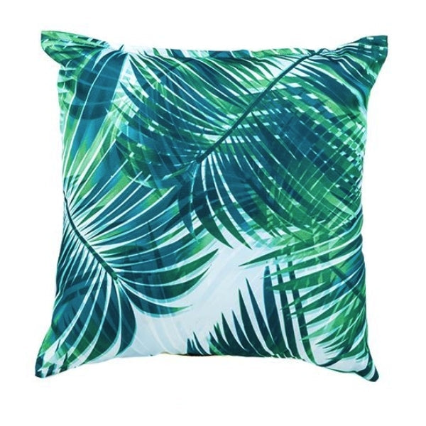 Printed Outdoor Scatter Cushions Garden Decorative Pillow Water Resistant