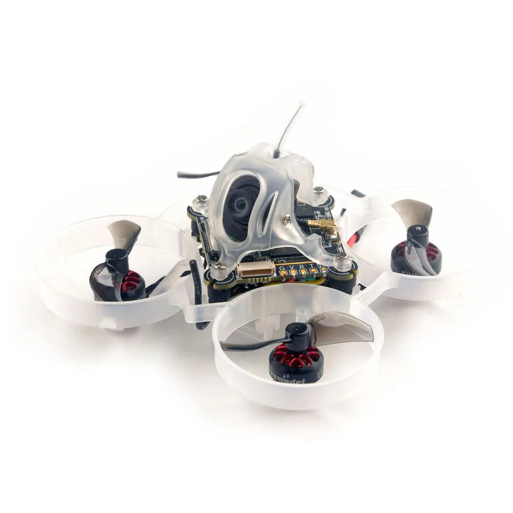 Happymodel Mobula6 HDZero 65mm HD Brushless whoop with HDZero Nano Lite Camera - ExpressLRS SPI RX (Unavailable)