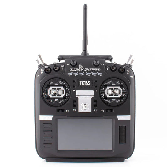 RadioMaster TX16S Mark II V4.0 Hall Gimbal Radio Controller 2.4G 16CH EdgeTX Mode2 - ELRS / Closest Warehouse