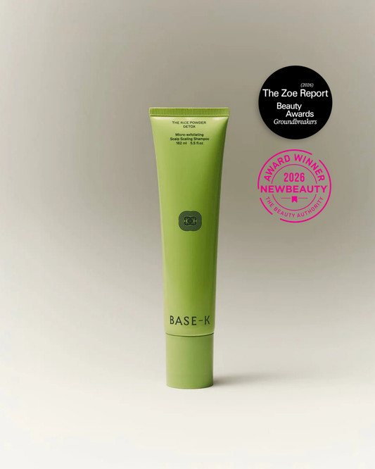 The Rice Powder Detox - Micro-Exfoliating Scalp Scaling Shampoo