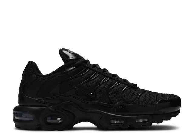 Nike Air Max Plus Triple Black