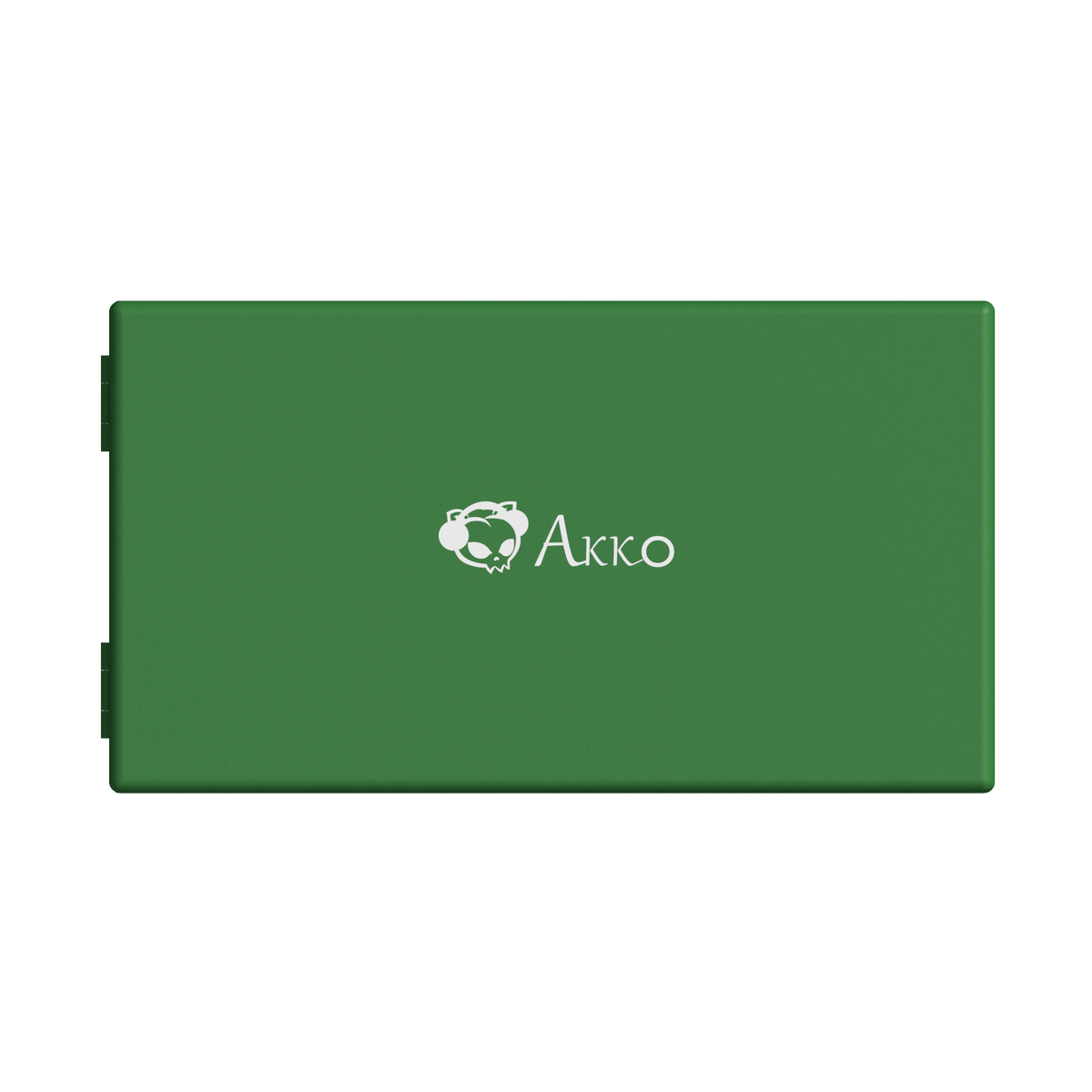 Akko Keycap Set Collection Box