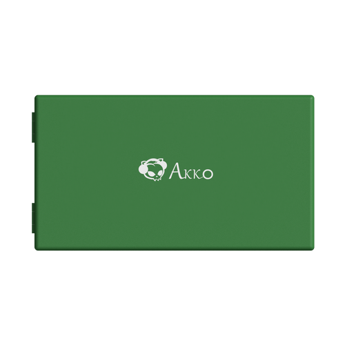 Akko Keycap Set Collection Box