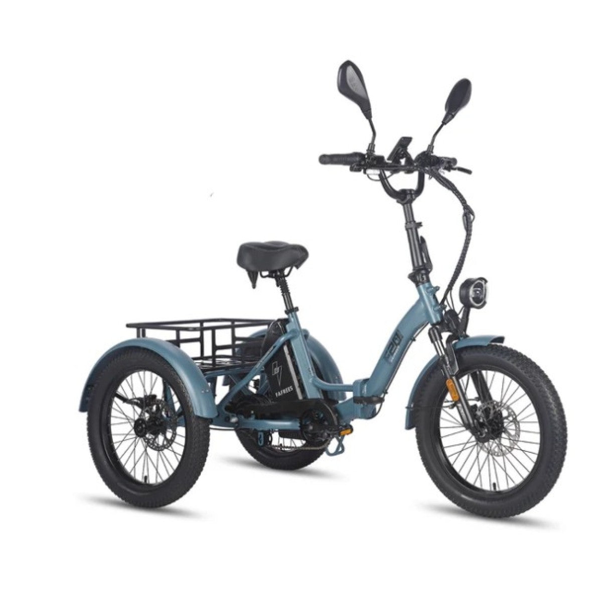 Fafrees F20 Mate Upgraded Folding Electric Bike - EU Version