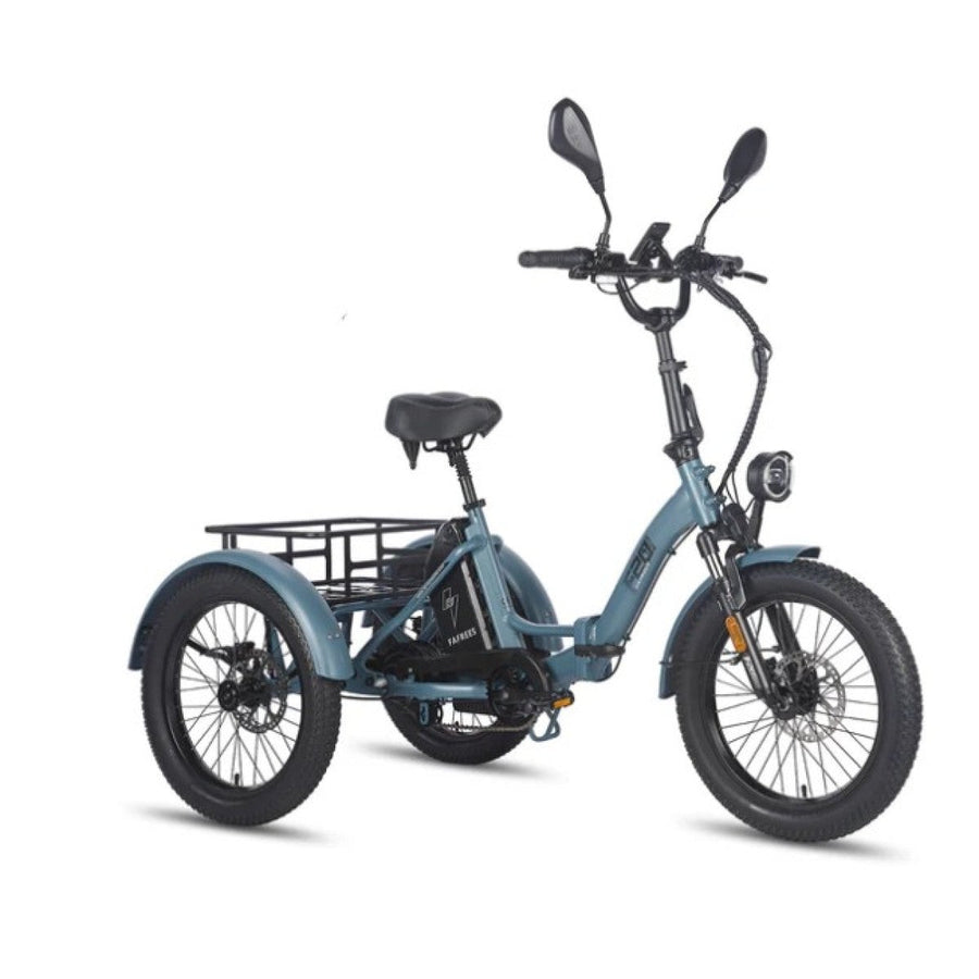 Fafrees F20 Mate Upgraded Folding Electric Bike - EU Version