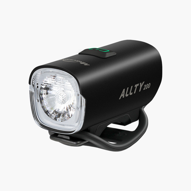 ALLTY 200 Anti-Glare 200LM Bike Light