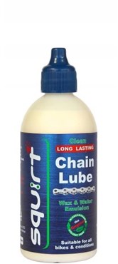 Squirt Chain Lube