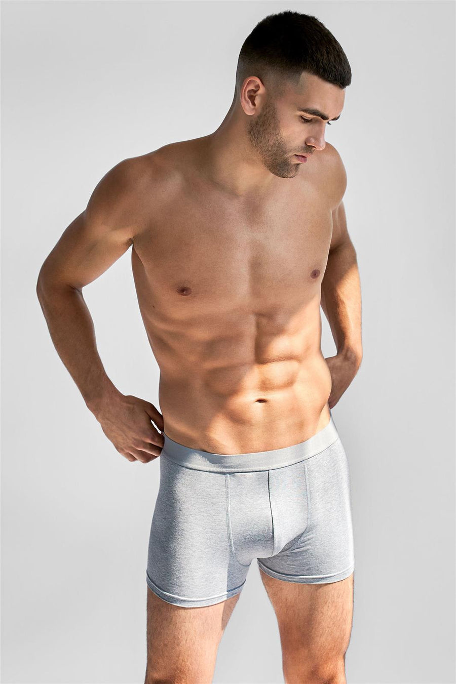 Boxer Brief GOTS, 3er Pack