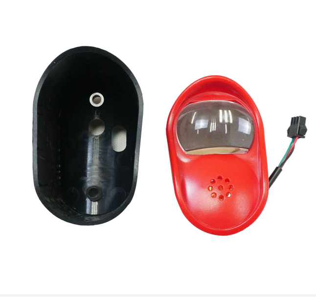 DYU Headlight - spare C6 / Taillight