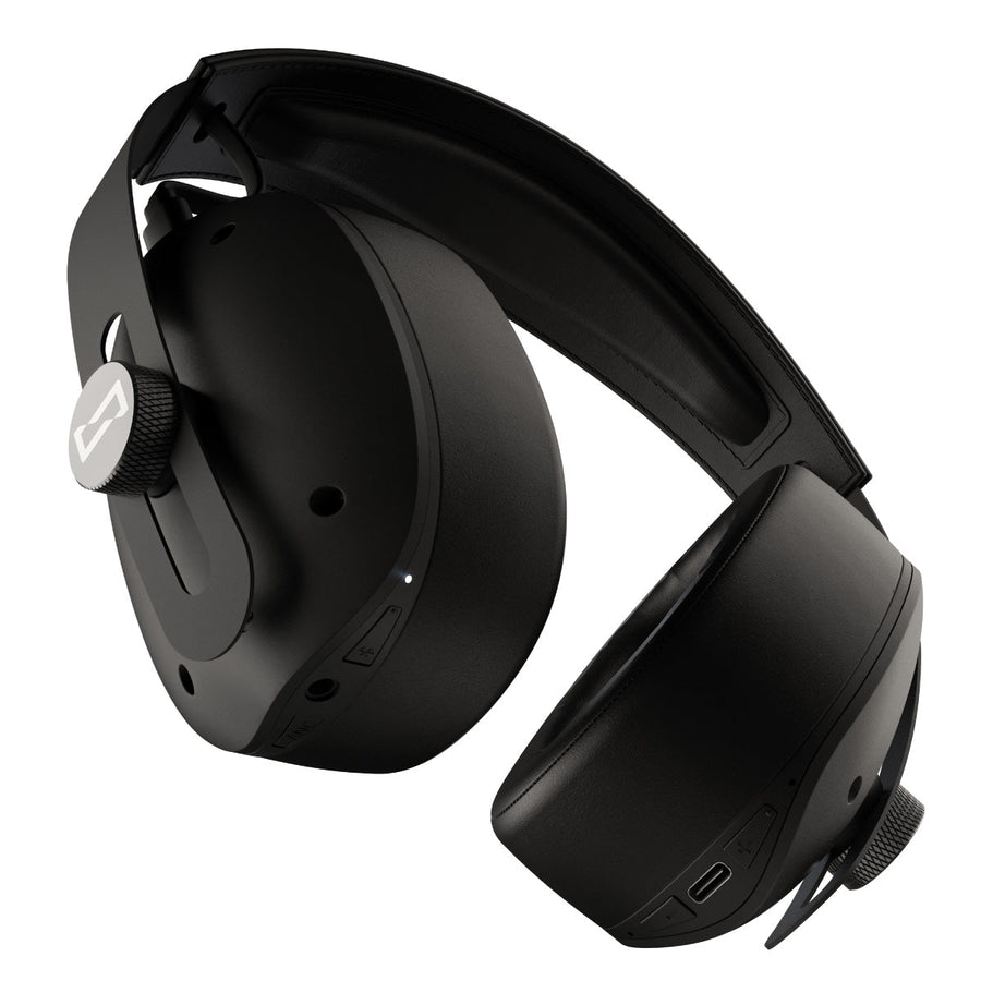 Repeat Audio Boss Modular Wireless Headphones No Case – Lifetime Guarantee