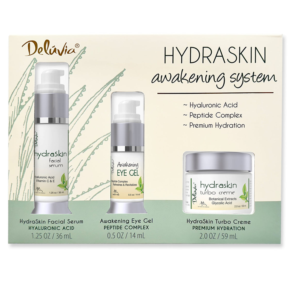 Awakening HydraSkin System