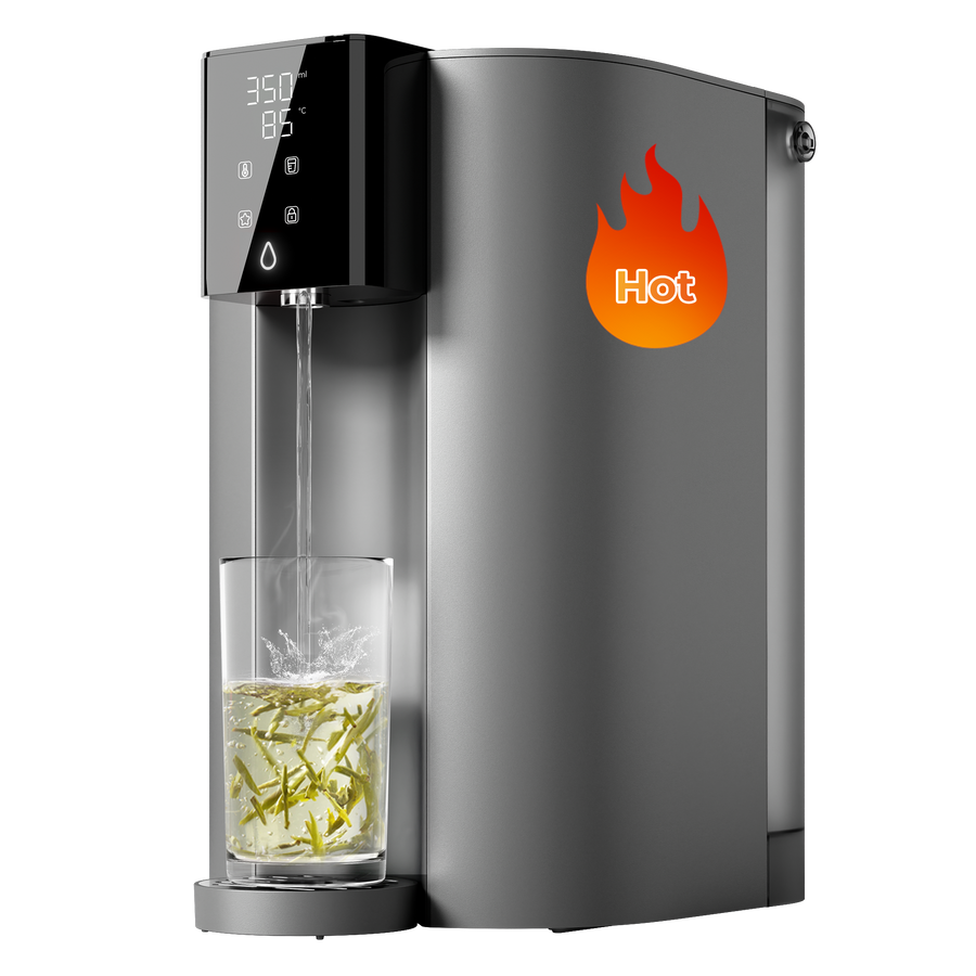 Waterdrop C1H Instant Hot Water Reverse Osmosis System