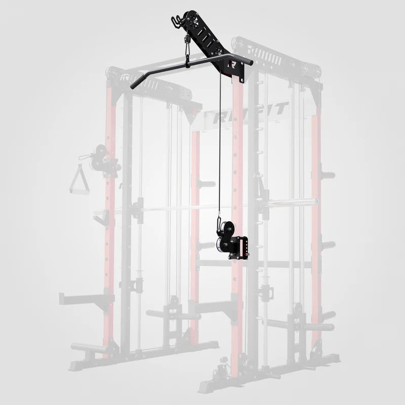 RitFit LDM1 Latzug-Aufsatz (nur kompatibel mit M1 PRO)