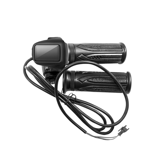 DYU Twist Throttle Handlebar - King750