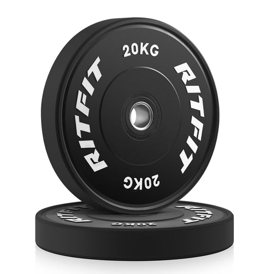 RitFit Hantelscheiben - 20KG Paar
