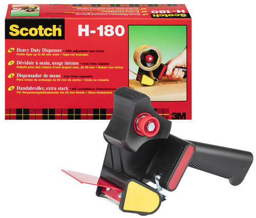 3M Scotch Handabroller für Verpackungsklebeband bis 132 m