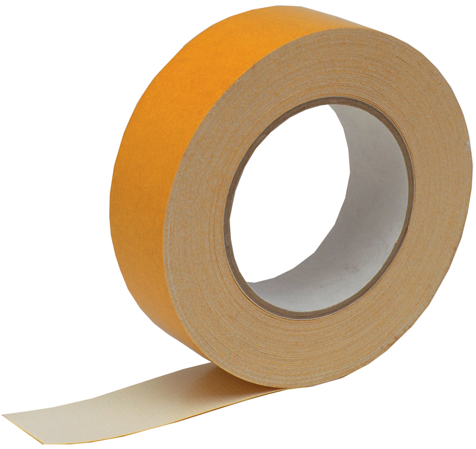 3M Scotch Teppich-Klebeband 9191, 50 mm x 25 m, gelb
