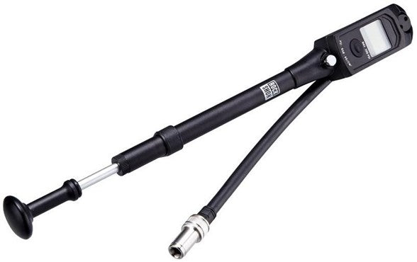 RockShox High-Pressure Fork/Shock Pump 300psi Max Digital Gauge