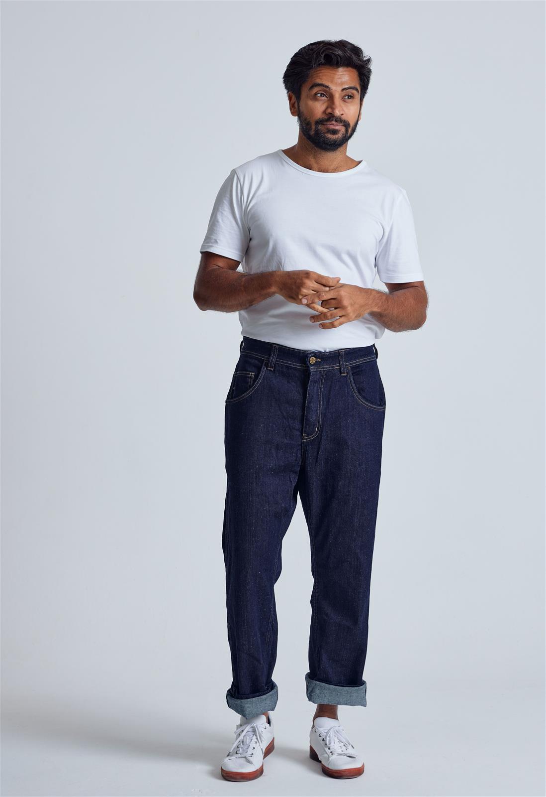 Relaxed Fit Jeans Modell: Curny