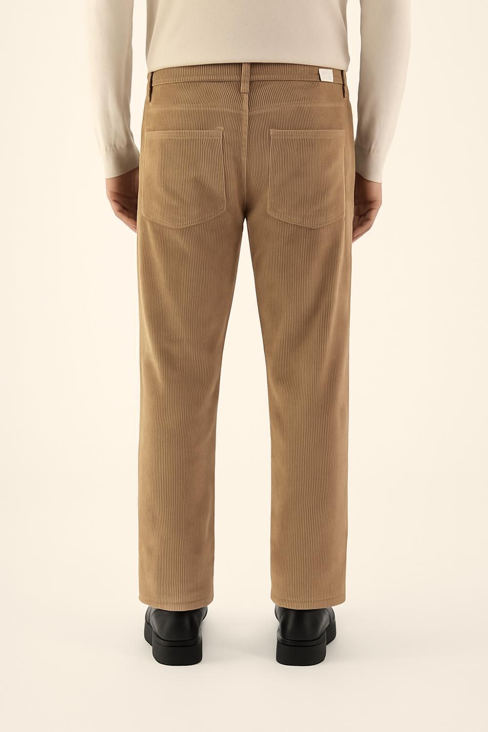 Cordhose Modell: Mane