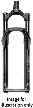 RockShox Judy Silver TK Crown Adjust 100mm Solo Air 29" Fork