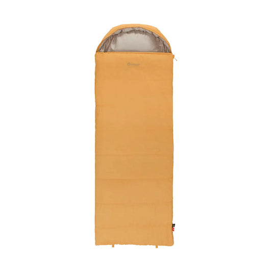 Outwell Campion Prime Sleeping Bag - Yellow