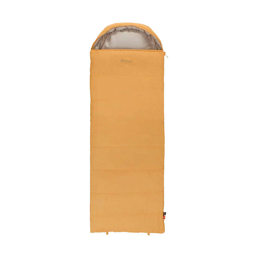 Outwell Campion Prime Sleeping Bag - Yellow