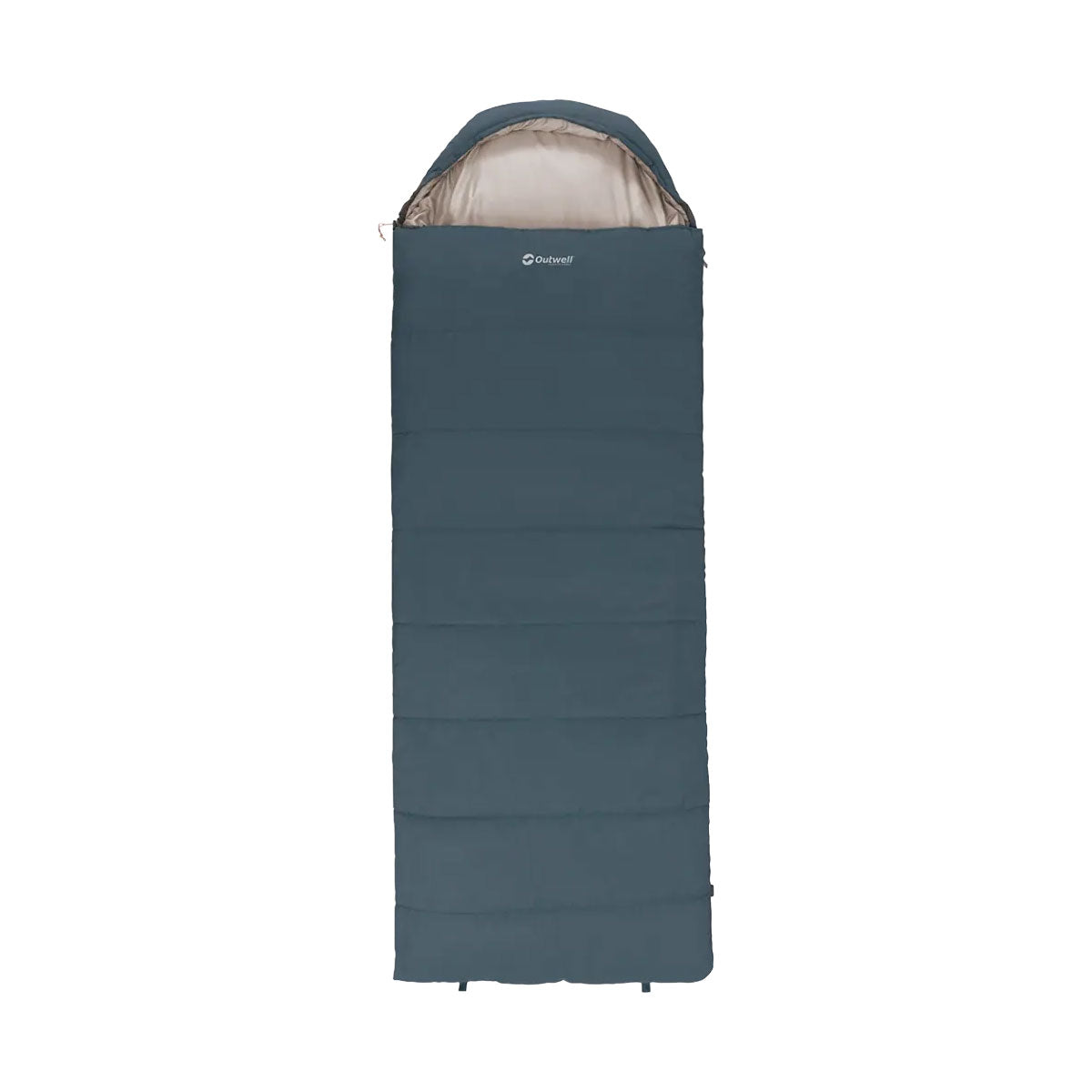Outwell Campion Lux Sleeping Bag - Blue