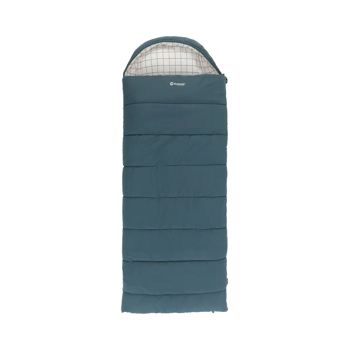 Outwell Camper Supreme Sleeping Bag - Blue