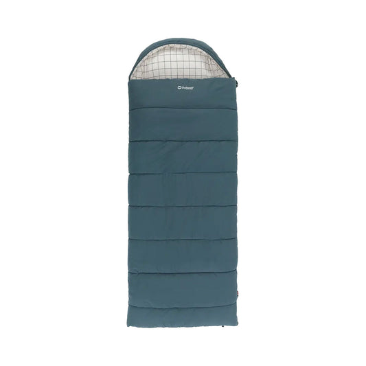 Outwell Camper Supreme Sleeping Bag - Blue
