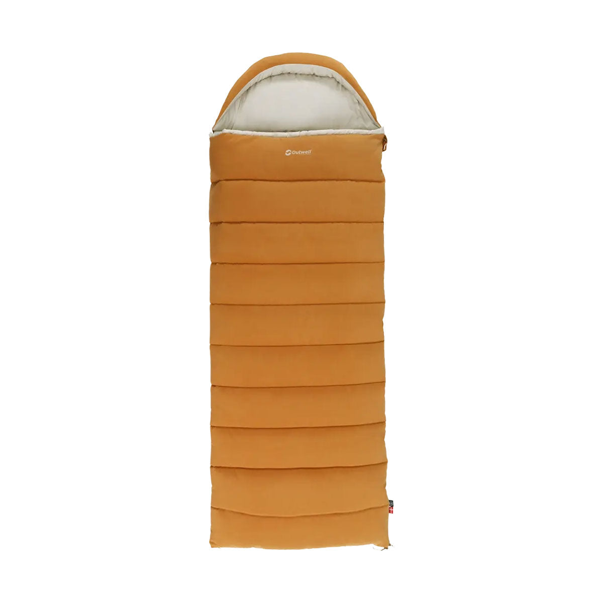 Outwell Constellation Prime Sleeping Bag - Yellow