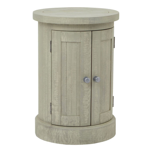 Saltaire Collection Round 2 Door Cupboard